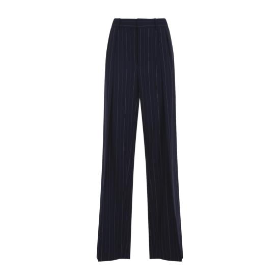 26SS 랄프 로렌 스트레이트 팬츠 290P10225002 ICON NAVY BLUE