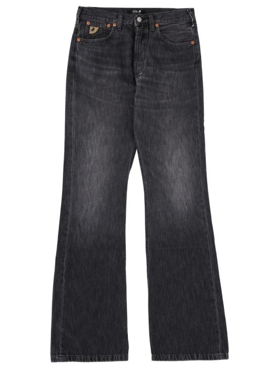 26SS 로이스 데님 팬츠 3398 7901 BLACK