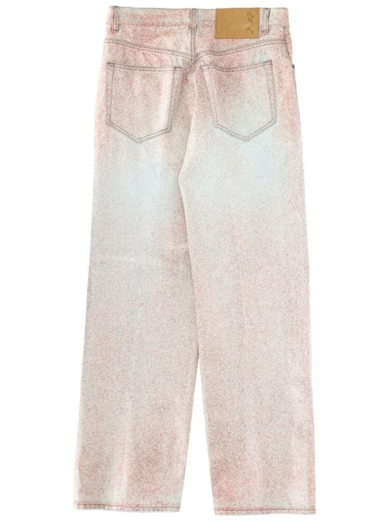 26SS 하이쿠레 데님 팬츠 HEW03330DF144L0918 L0918 MULTICOLOUR - HAIKURE