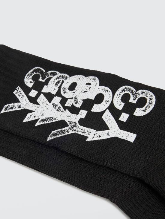 26SS 와이쓰리 양말 NKD0183 Black - Y-3