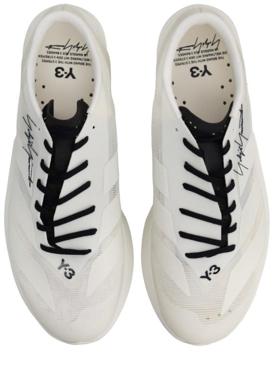 26SS 와이쓰리 스니커즈 KK3655 OWHITE OWHITE BLACK - Y-3