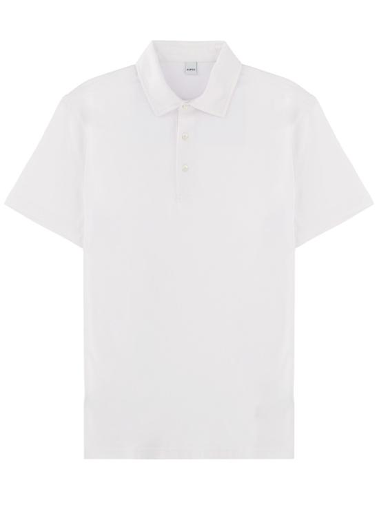 26SS 아스페시 폴로 티셔츠 AY78 A33501072 WHITE