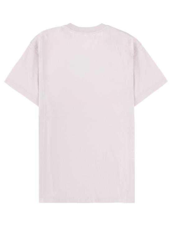 26SS 비비안웨스트우드 클래식 ORB 로고 티셔츠 3G010013 J001MJ402 POWDER - VIVIENNE WESTWOOD