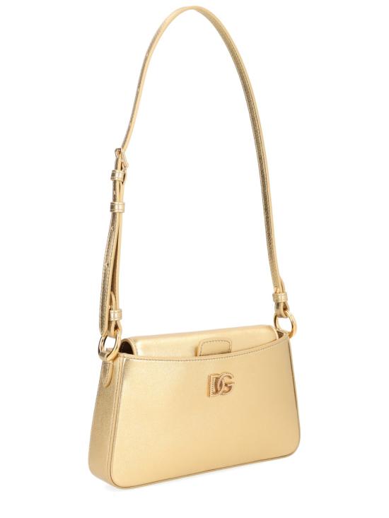 26SS 돌체앤가바나 숄더백 BI3466 AZ6488H945 GOLD - DOLCE & GABBANA