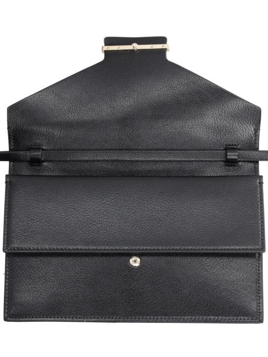 26SS 톰포드 숄더백 S0531 LGO033PNAA BLACK - TOMFORD