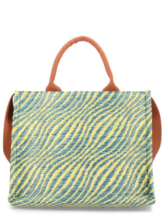 26SS 마르니 토트백 SHMP0077U7 P984100V44 GREEN - MARNI