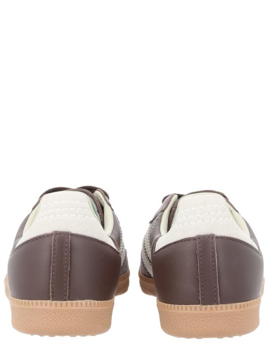 26SS 아디다스 삼바 OG ID1481 BROWN PUTGRE GOLDMT - ADIDAS