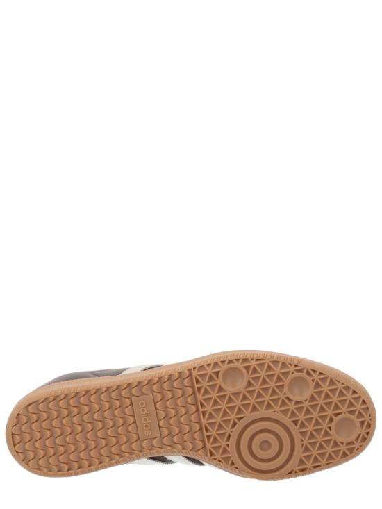 26SS 아디다스 삼바 OG ID1481 BROWN PUTGRE GOLDMT - ADIDAS