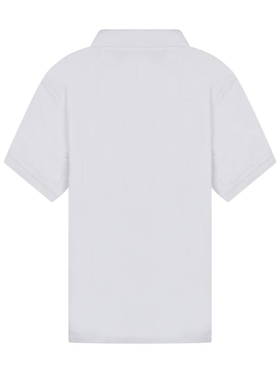 25SS 바버 폴로 티셔츠 MML0358 MMLWH11 WHITE - BARBOUR