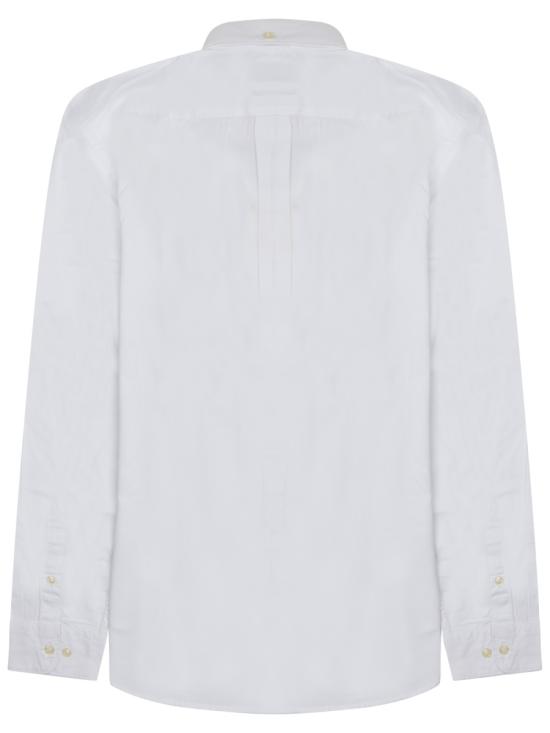 25SS 바버 긴팔 셔츠 MSH5467 MSHWH11 WHITE - BARBOUR