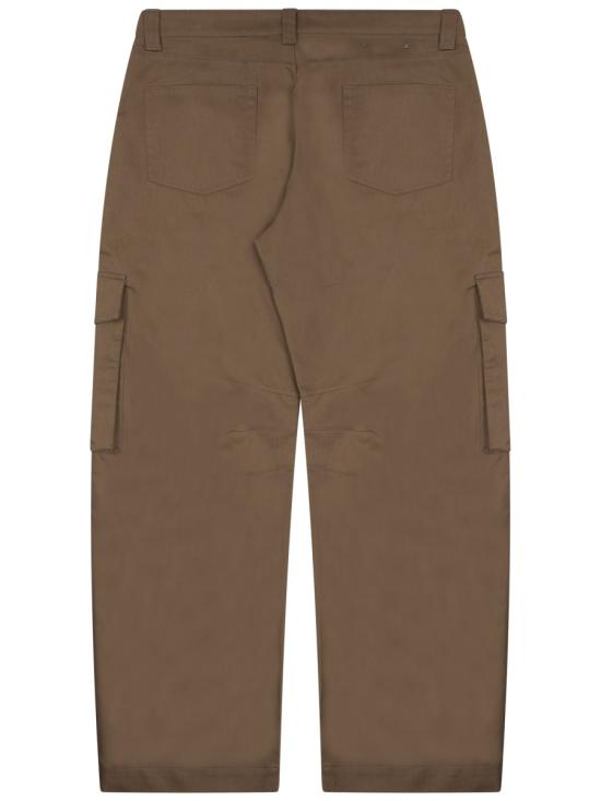 25SS 골든구스 스트레이트 팬츠 GMP01868 P00155815369 BROWN - GOLDEN GOOSE