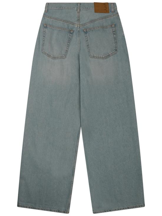 25SS 하이쿠레 데님 팬츠 HEW03340DF170 L0878 BLUE - HAIKURE