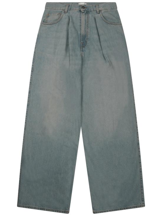 25SS 하이쿠레 데님 팬츠 HEW03340DF170 L0878 BLUE
