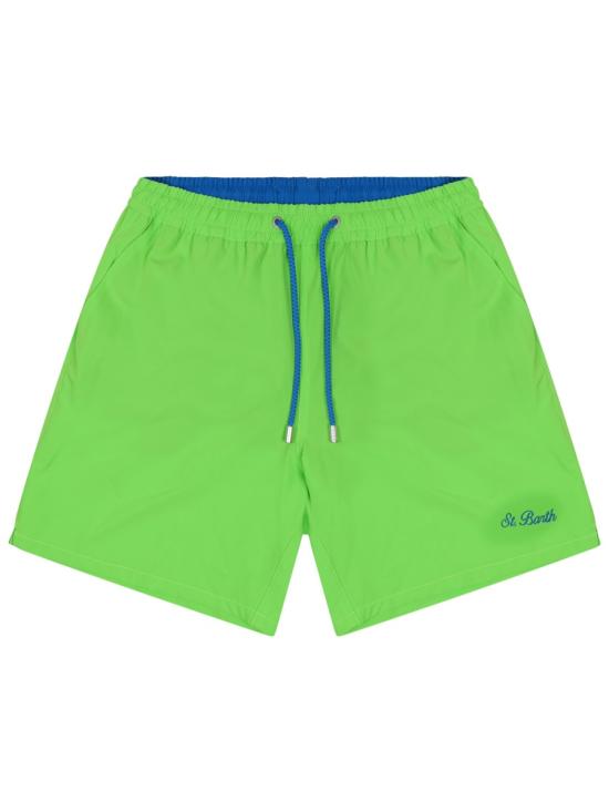 25SS 세인트바쓰 스윔팬츠 COM0007 01589H7517 GREEN