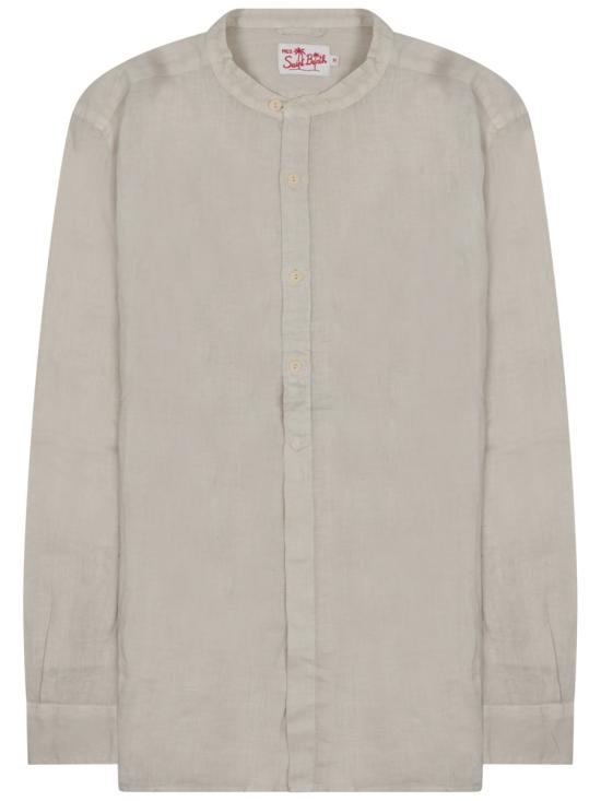 25SS 세인트바쓰 긴팔 셔츠 NAX0001 00331H10H DOVE