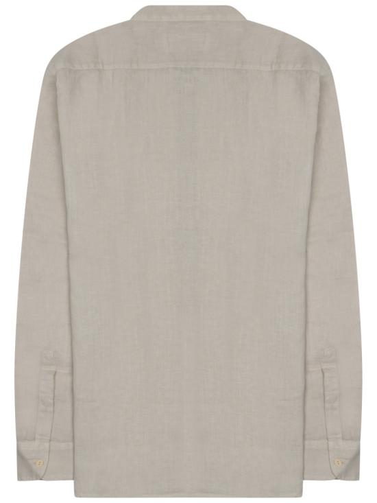 25SS 세인트바쓰 긴팔 셔츠 NAX0001 00331H10H DOVE - MC2 SAINT BARTH