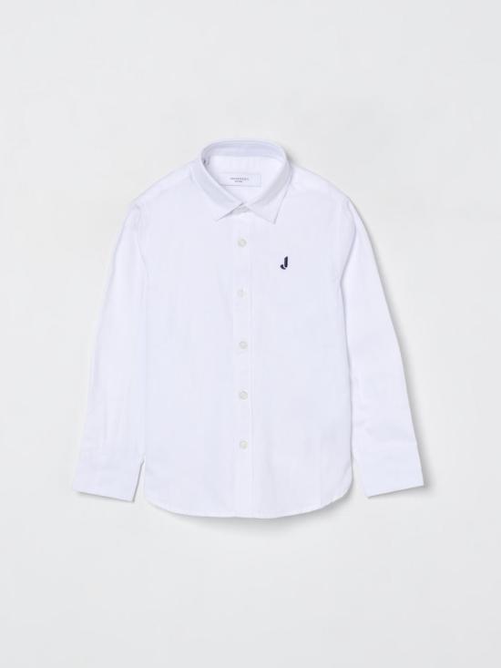 25FW [키즈] 제커슨 셔츠 JB5063W25 RE011 White