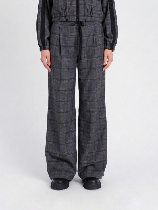 25FW 액티튜드 트윈세트 스트레이트 팬츠 252AQ2051 12850 Grey