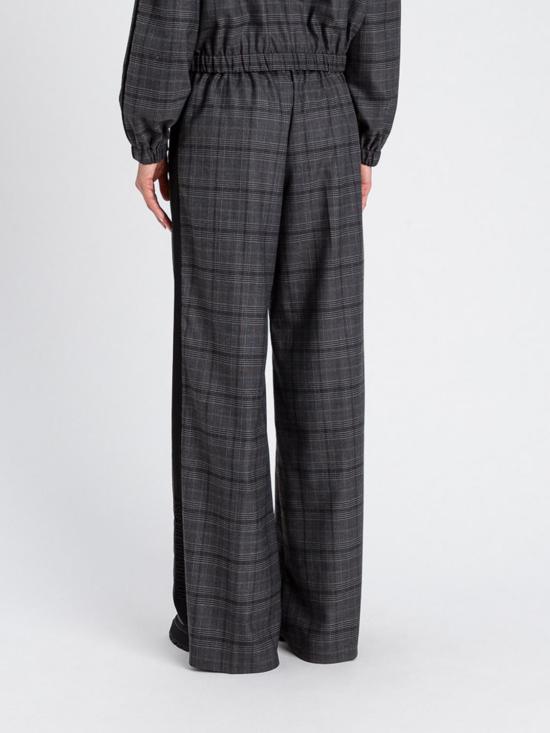 25FW 액티튜드 트윈세트 스트레이트 팬츠 252AQ2051 12850 Grey - ACTITUDE TWINSET