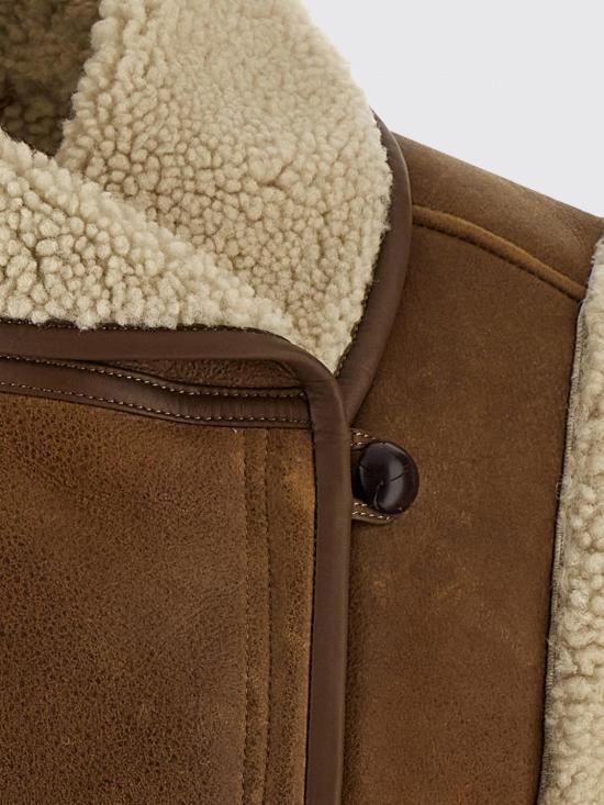 25FW 이자벨마랑 베스트 GI0041FBC3A03I 50CO Brown - ISABEL MARANT