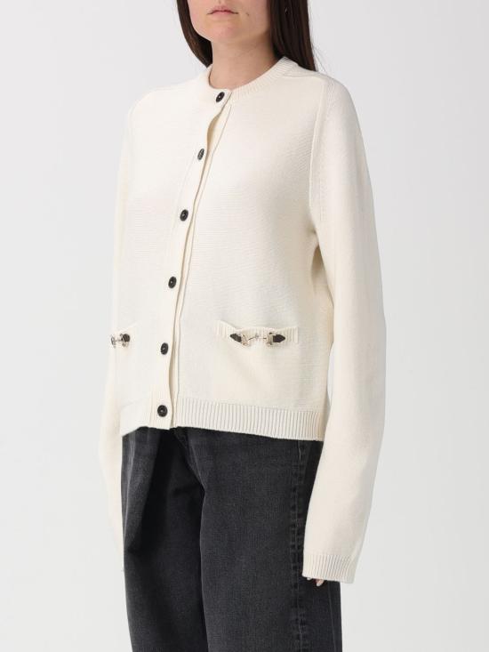 26SS 구찌 스웨터 851977XKEVK 9051 White - GUCCI