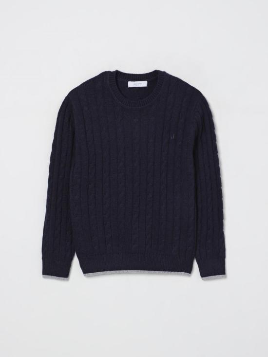 25FW [키즈] 제커슨 풀오버 J4671W25 RE098 Blue