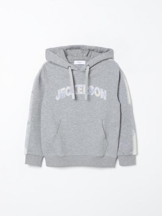 25FW [키즈] 제커슨 풀오버 J4653W25 RE009 Grey