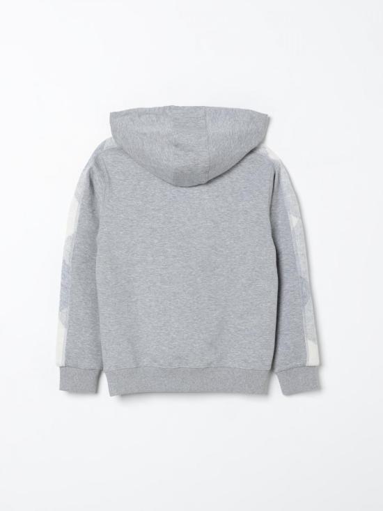 25FW [키즈] 제커슨 풀오버 J4653W25 RE009 Grey - JECKERSON