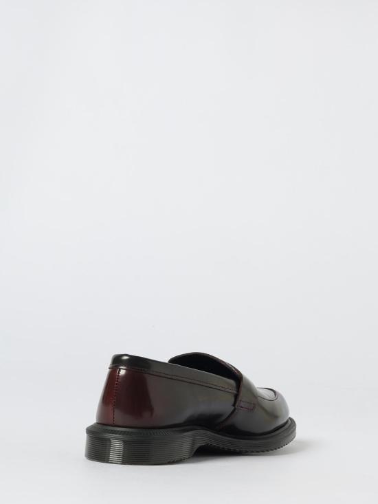 25FW 닥터마틴 로퍼 41360600 Cherry - DR.MARTENS