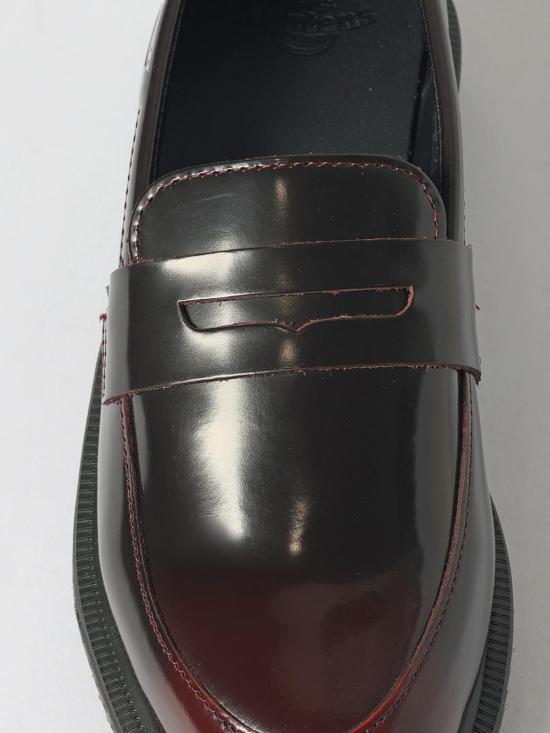 25FW 닥터마틴 로퍼 41360600 Cherry - DR.MARTENS