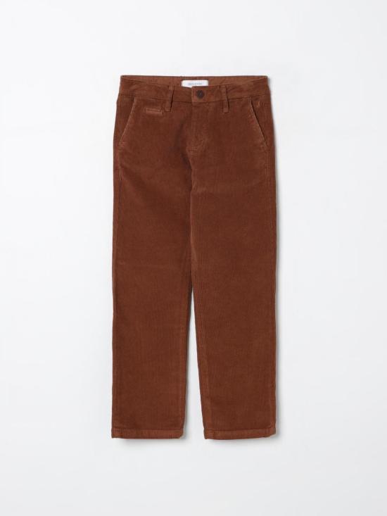 25FW [키즈] 제커슨 스트레이트 팬츠 J4681W25 RE102 Earth