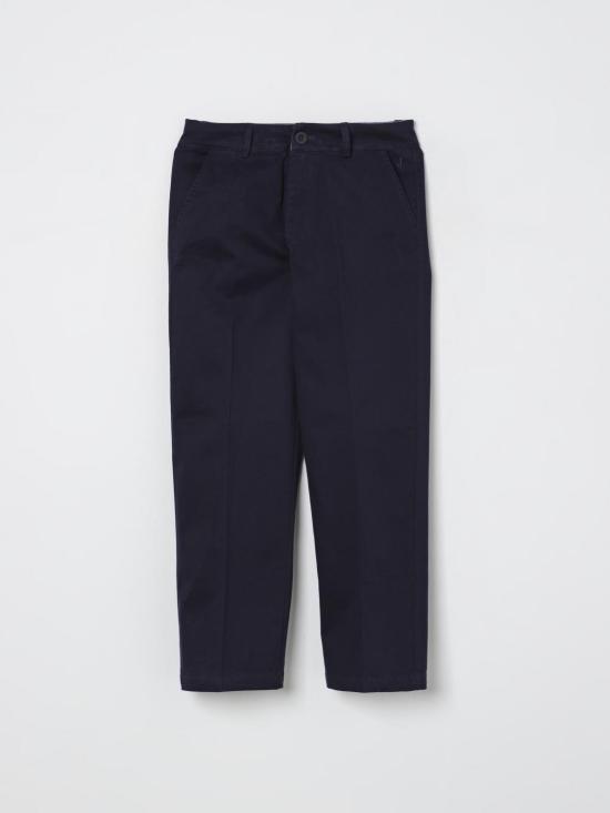 25FW [키즈] 제커슨 스트레이트 팬츠 J4616W25 RE231 Blue