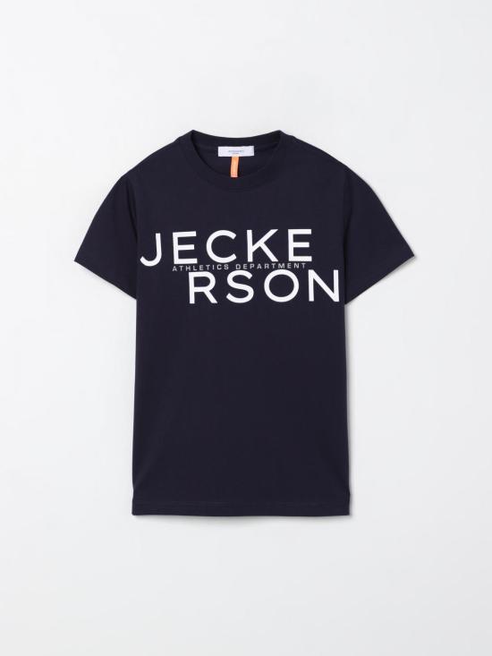 25FW [키즈] 제커슨 티셔츠 J4607W25 RE098 Blue