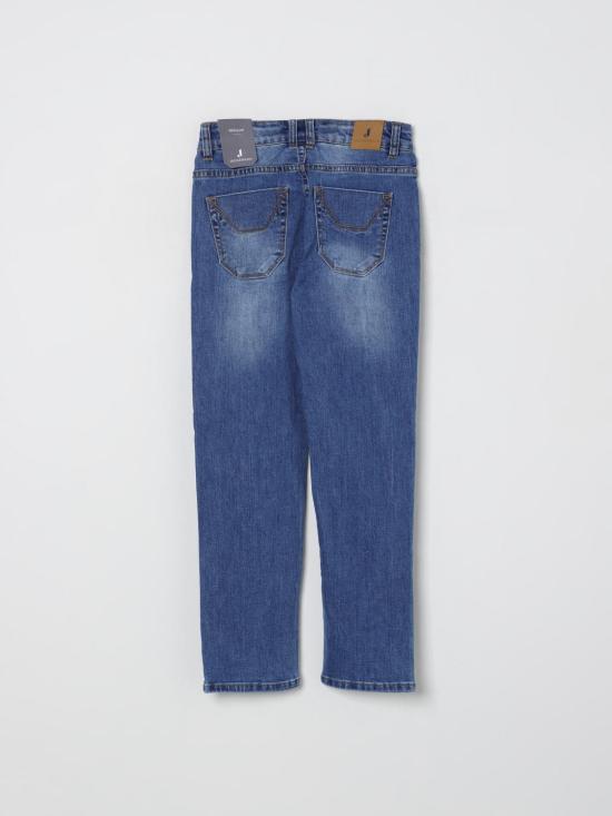 25FW [키즈] 제커슨 진 J4625W25 RE068 Denim - JECKERSON