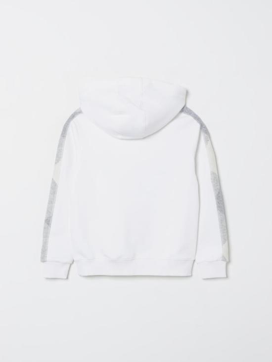 25FW [키즈] 제커슨 풀오버 J4653W25 RE013 Milk - JECKERSON