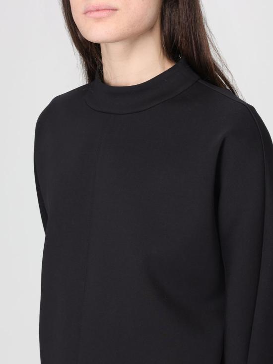 26SS 에스막스마라 긴팔 티셔츠 2619971051600 002 Black - 'S MAX MARA