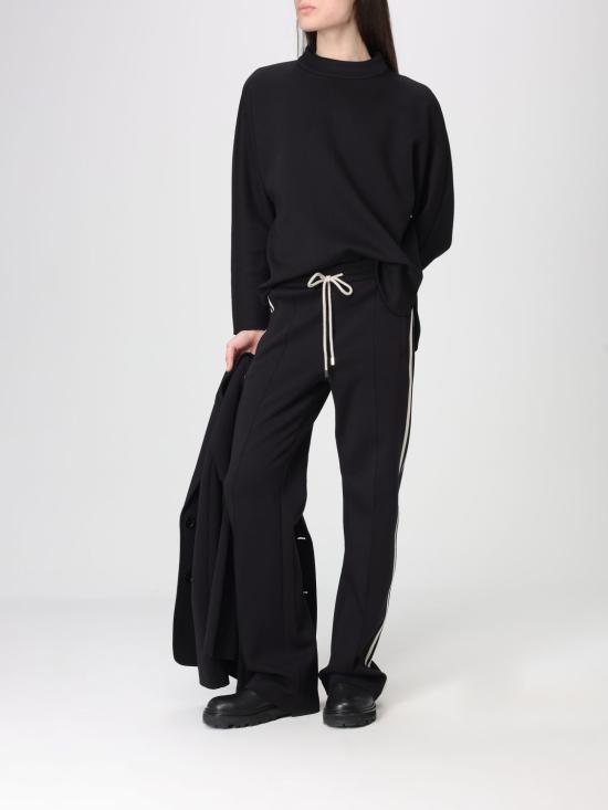 26SS 에스막스마라 긴팔 티셔츠 2619971051600 002 Black - 'S MAX MARA