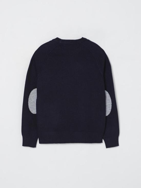 25FW [키즈] 제커슨 풀오버 J4605W25 RE273 Blue - JECKERSON