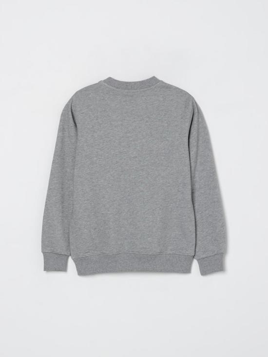 25FW [키즈] 제커슨 풀오버 J4606W25 RE009 Grey - JECKERSON