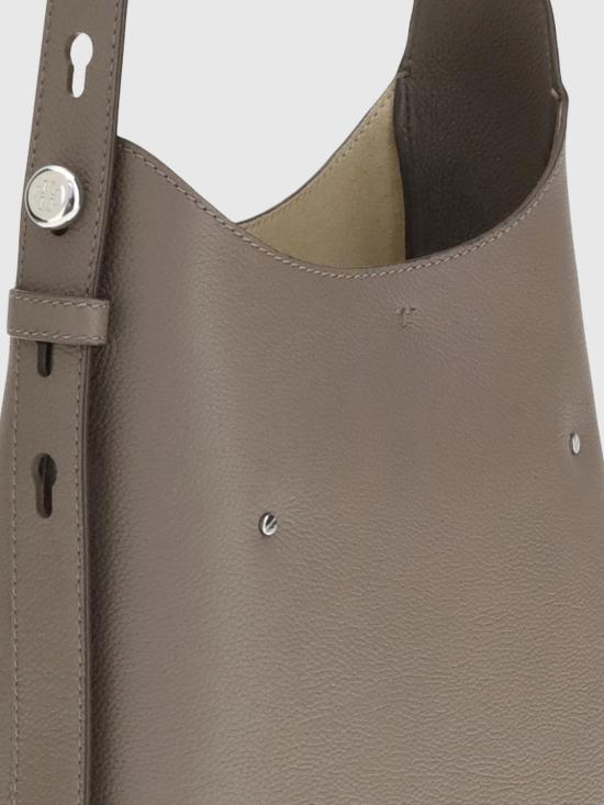 26SS 토리버치 로미 스몰 호보백 175172 250 Grey - TORY BURCH