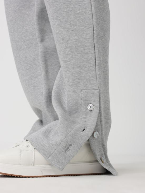 26SS 구찌 스트레이트 팬츠 853424XJHIR 1160 Grey - GUCCI