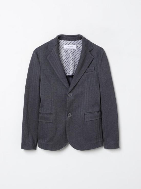 25FW [키즈] 제커슨 캐주얼 자켓 J4639W25 RE033 Grey