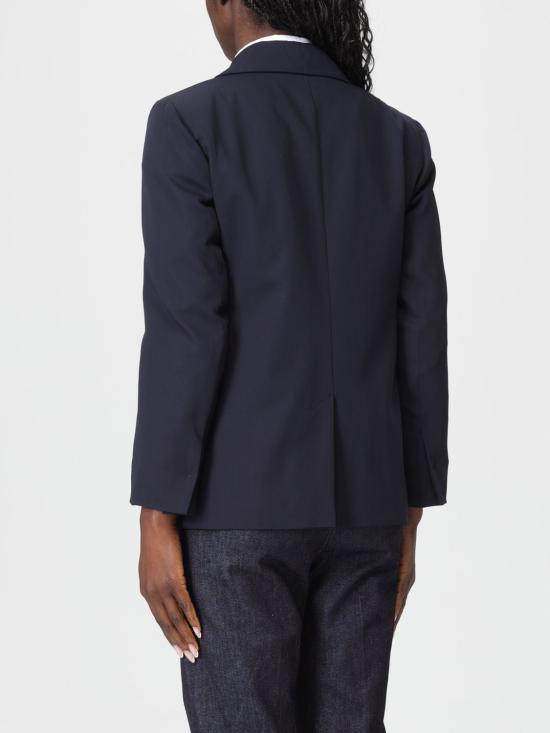 25FW 에스막스마라 자켓 2529046051600 001 Blue - 'S MAX MARA