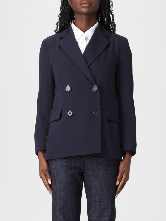 25FW 에스막스마라 자켓 2529046051600 001 Blue