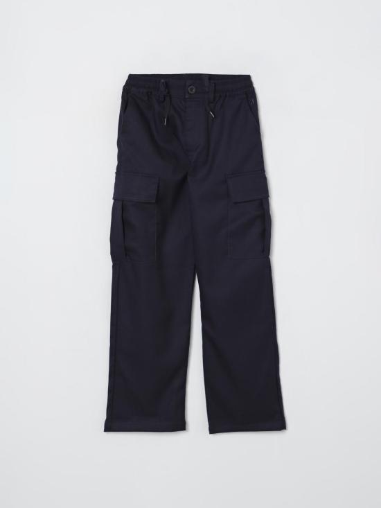 25FW [키즈] 제커슨 스트레이트 팬츠 J4614W25 RE098 Blue