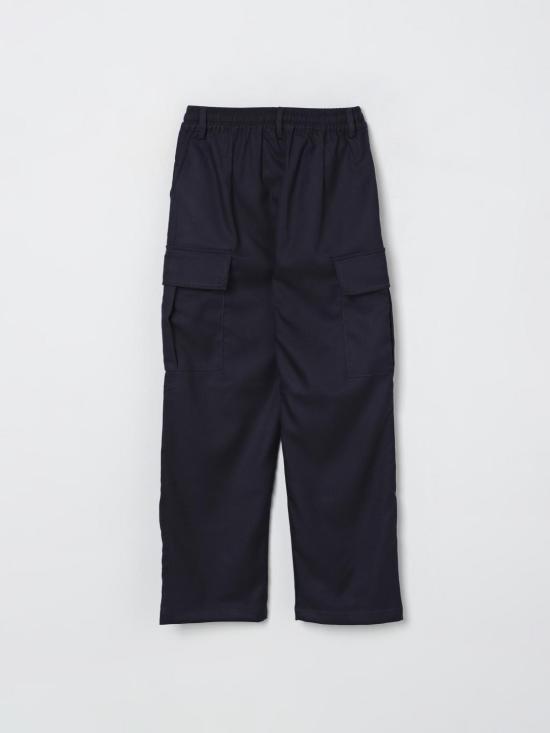 25FW [키즈] 제커슨 스트레이트 팬츠 J4614W25 RE098 Blue - JECKERSON