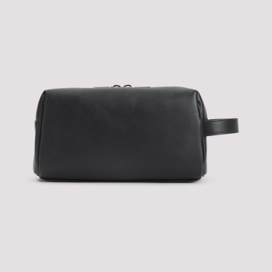 26SS 발렌시아가 로데오 토일레트리 파우치  845590 2AA4U Black - BALENCIAGA