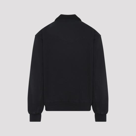 26SS 칼하트 WIP 자켓 I03624000EB703 Black - CARHARTT WIP