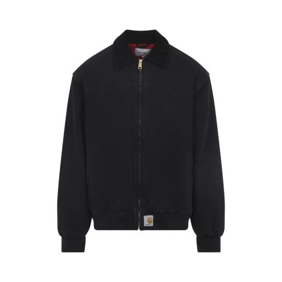 26SS 칼하트 WIP 자켓 I03624000EB703 Black