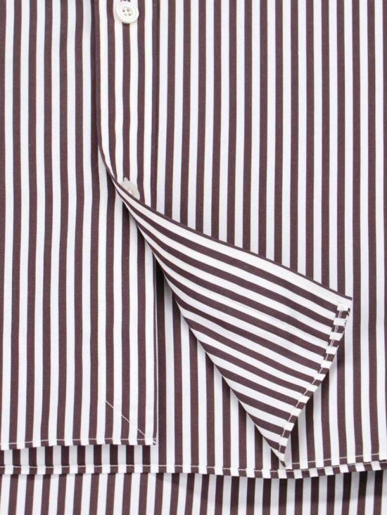 26SS 톰포드 긴팔 셔츠 HLBA03 C0010WEC Brown - TOMFORD